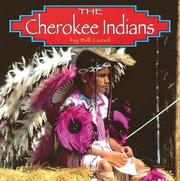 Cover of: The Cherokee Indians (Native Peoples)