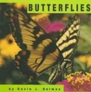 Cover of: Butterflies (Animals)