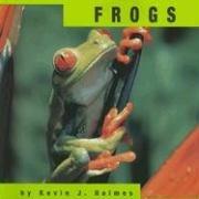 Cover of: Frogs (Animals)