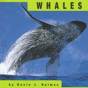 Cover of: Whales (Animals)