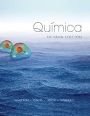 Cover of: Quimica/ Chemistry by Kenneth W. Whitten, Raymond E. Davis