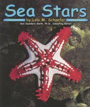 Sea Stars (Ocean Life) by Lola M. Schaefer