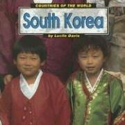 Cover of: South Korea by Lucile Davis