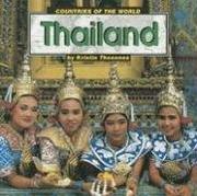 Cover of: Thailand by Kristin Thoennes Keller