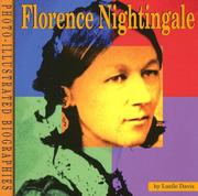 Cover of: Florence Nightingale by Lucile Davis