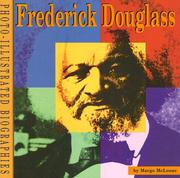 Cover of: Frederick Douglass by Margo McLoone