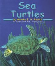 Cover of: Sea Turtles (Ocean Life) by Martha E. H. Rustad