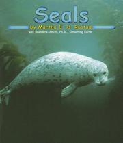 Cover of: Seals (Ocean Life) by Martha E. H. Rustad, Martha E. H. Rustad