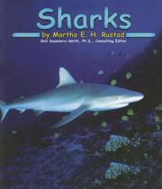 Cover of: Sharks (Ocean Life) by Martha E. H. Rustad