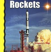 Cover of: Rockets (Explore Space) by Gregory L. Vogt