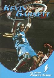 Cover of: Kevin Garnett (Sports Heroes) | Arlene Bourgeois Molzahn