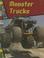 Cover of: Monster Trucks (Wild Rides!)
