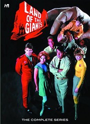 Cover of: Land of the Giants by Irwin Allen, Tom Gill