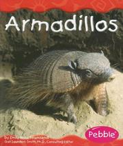 Cover of: Armadillos (Desert Animals) by Emily Rose Townsend