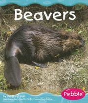 Cover of: Beavers (Wetland Animals) by Margaret Hall