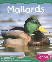Cover of: Mallards (Wetland Animals) by Margaret Hall
