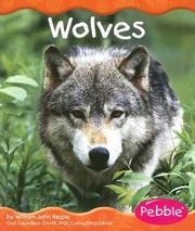 Cover of: Wolves (Woodland Animals)