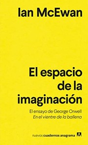 Cover of: El espacio de la imaginación