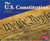 Cover of: The U. S. Constitution (Pebble Plus)