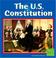 Cover of: The U.s. Constitution