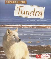 Cover of: Explore the Tundra (Explore the Biomes) by Linda Tagliaferro