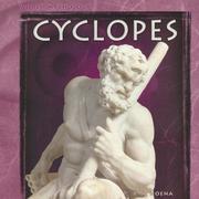 Cover of: Cyclopes (World Mythology) by Blake A. Hoena