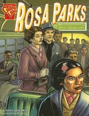 Cover of: Rosa Parks and the Montgomery Bus Boycott (Graphic History) by Connie Colwell Miller