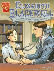 Cover of Elizabeth Blackwell