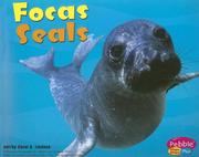 Cover of: Focas/Seals (Bajo Las Olas/Under the Sea) by Carol K. Lindeen, Carol K. Lindeen