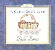 Cover of: A cup of God's love