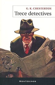 Cover of: Trece detectives
