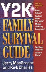 Cover of: Y2K Family Survival Guide