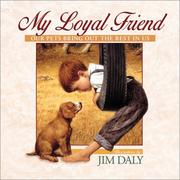 Cover of: My loyal friend