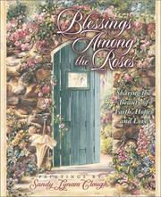 Cover of: Blessings among the roses: paintings