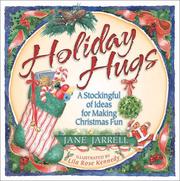 Cover of: Holiday Hugs by Jane Cabaniss Jarrell