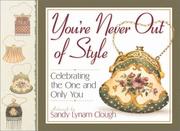 Cover of: You're never out of style