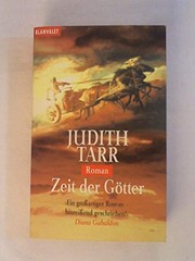 Cover of: Zeit der Götter. by Judith Tarr