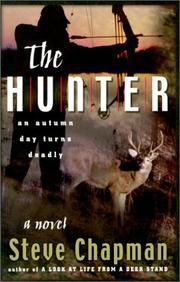 Cover of: The hunter by Steve Chapman