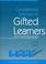 Cover of: Comprehensive curriculum for gifted learners