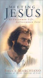 Cover of: Meeting Jesus