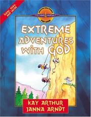 Cover of: Extreme Adventures with God: Isaac, Esau, and Jacob (Discover 4 Yourself® Inductive Bible Studies for Kids)