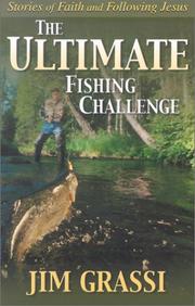 Cover of: The ultimate fishing challenge