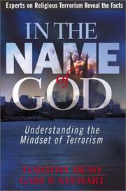 Cover of: In the Name of God