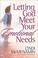 Cover of: Letting God Meet Your Emotional Needs