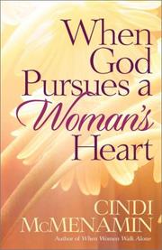 Cover of: When God Pursues a Woman's Heart
