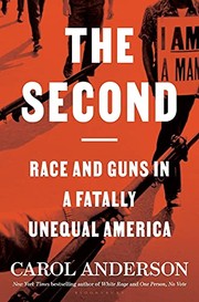 Cover of: Second: Race and Guns in a Fatally Unequal America