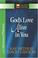 Cover of: God's love alive in you