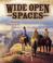 Cover of: Wide Open Spaces
