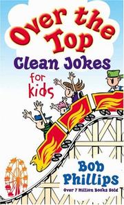 Cover of: Over the Top Clean Jokes for Kids