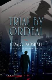 Cover of: Trial by ordeal